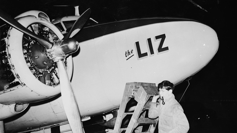 The Lucky Liz