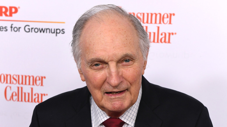 Alan Alda on Marriage Story's Secret Lesson