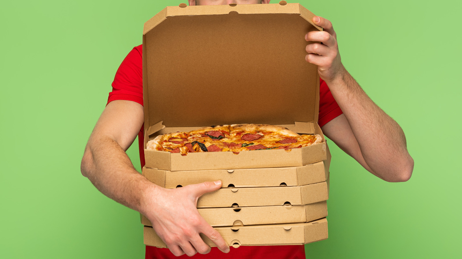 How A Pizza Delivery Led To The Invention Of The Modern Bulletproof Vest