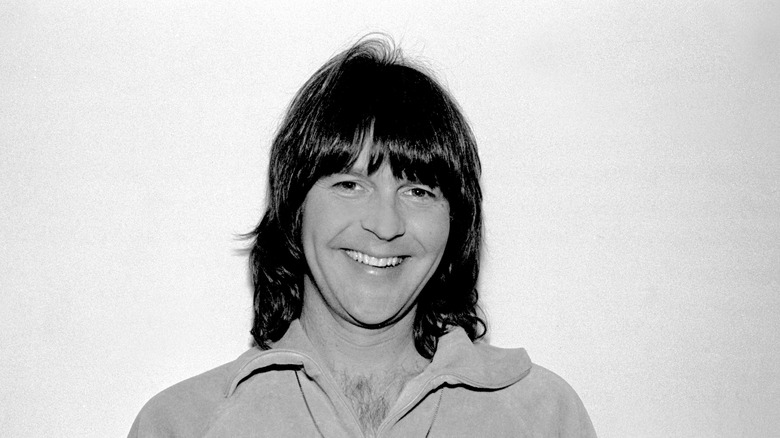 Randy Meisner smiling