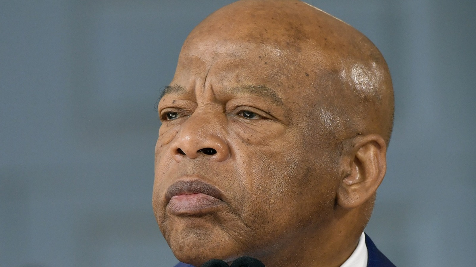 How A Round Trip Ticket To Montgomery, Alabama Changed Rep. John Lewis' Life
