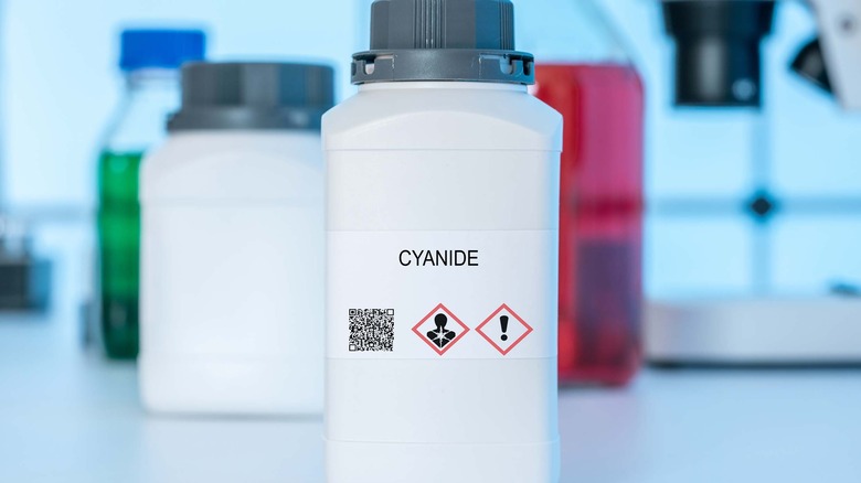 Cyanide 