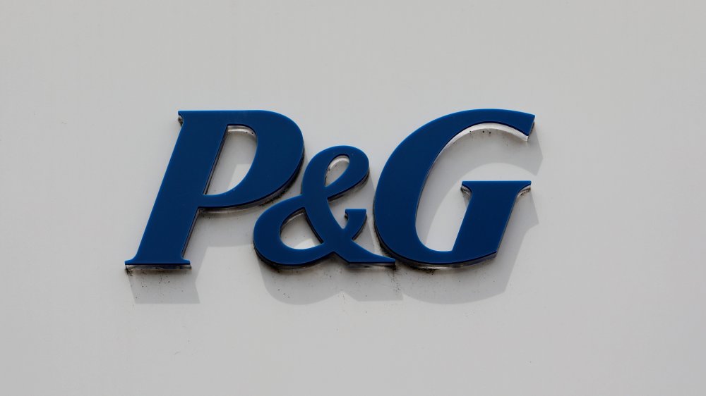 P&G logo