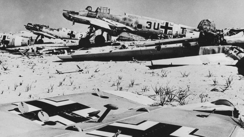 the german luftwaffe