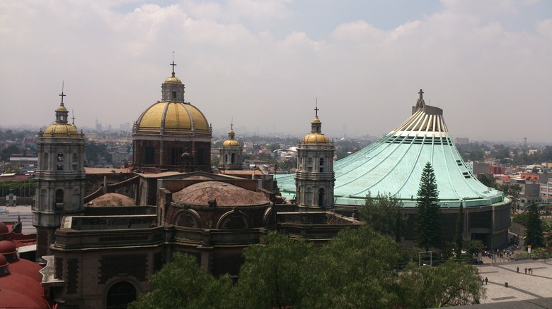 Conjunto Villa de Guadalupe in Mexico City
