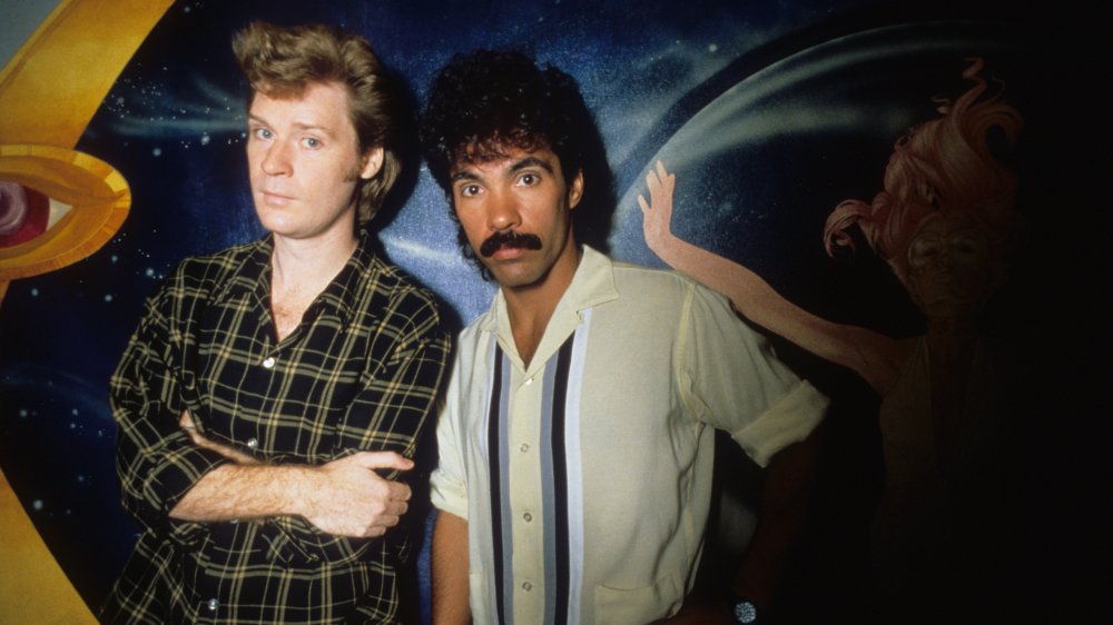 Daryl Hall & John Oates