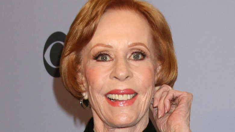 Carol Burnett