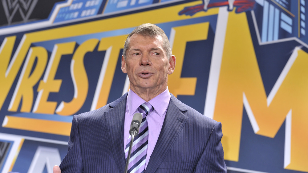 Vince McMahon