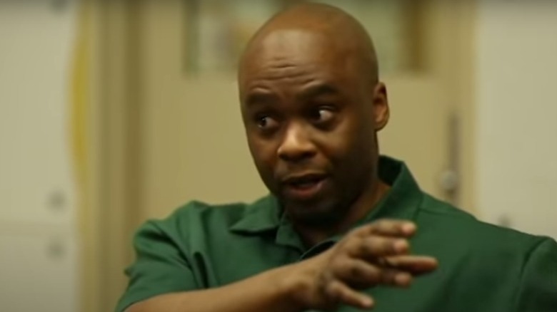 Valentino Dixon interviewed in prison