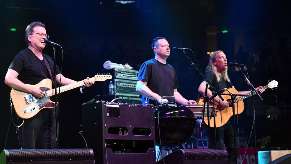 Violent Femmes performing in 2018