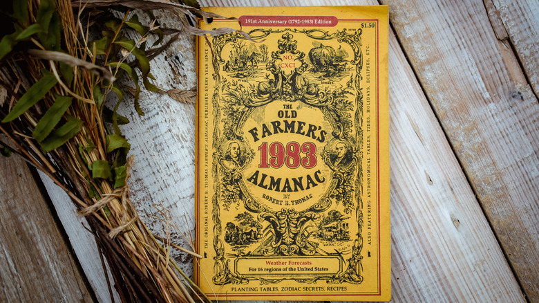 Old Farmers Almanac