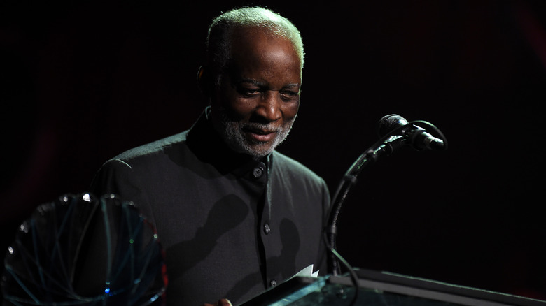 Jazz great Ahmad Jamal 