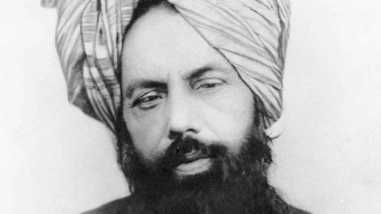 Mirza Ghulam Ahmad 
