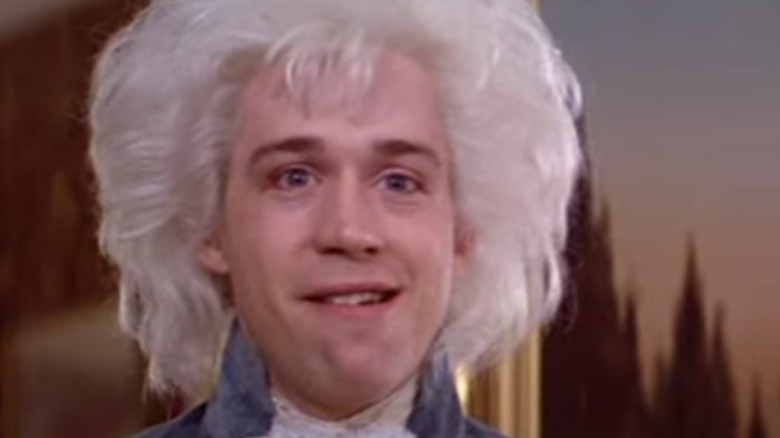 Tom Hulce as Mozart