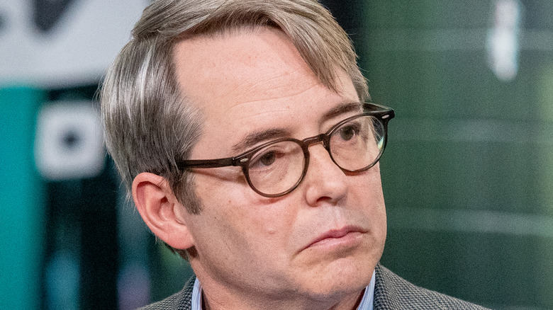 Matthew Broderick