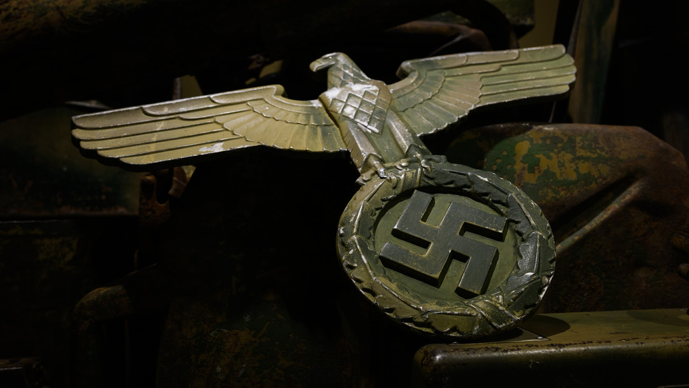 swastika emblem