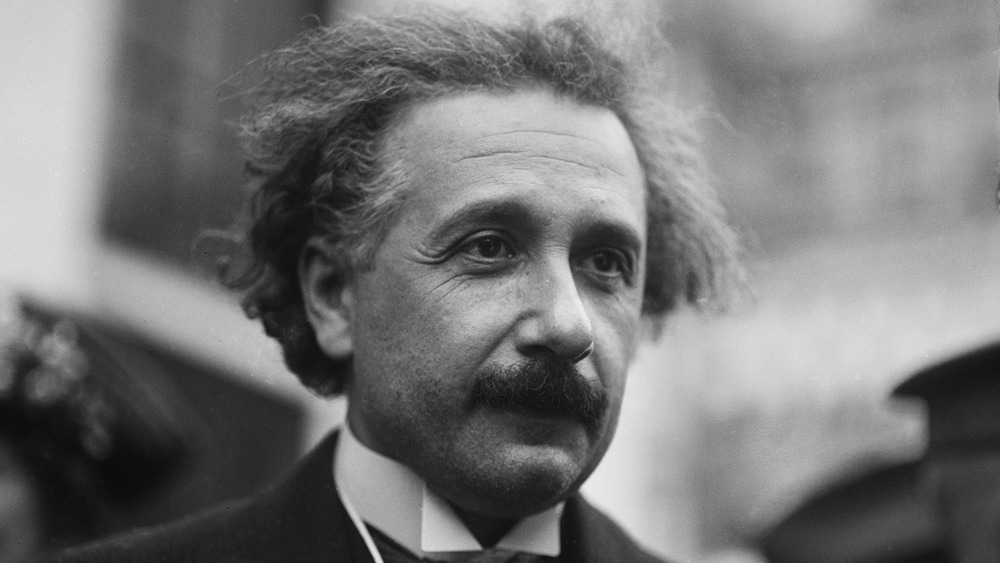 Einstein, 1927