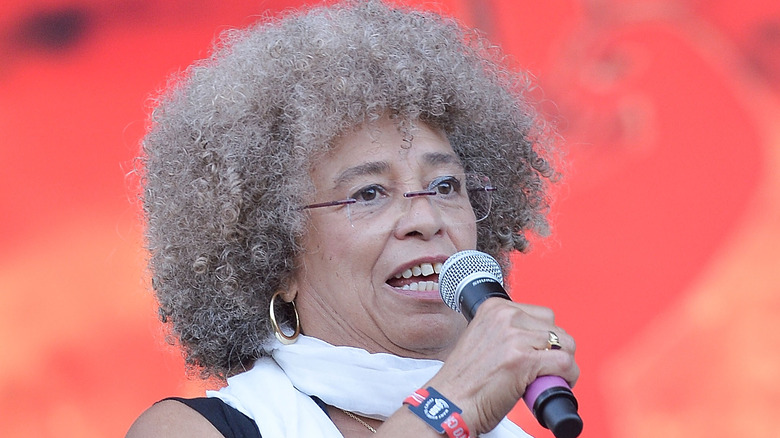 Angela Davis