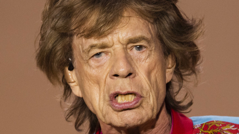 Mick Jagger