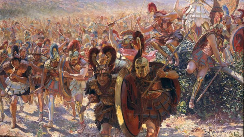 battle of marathon