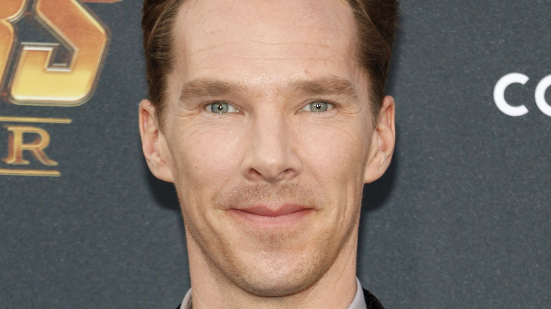 Benedict Cumberbatch