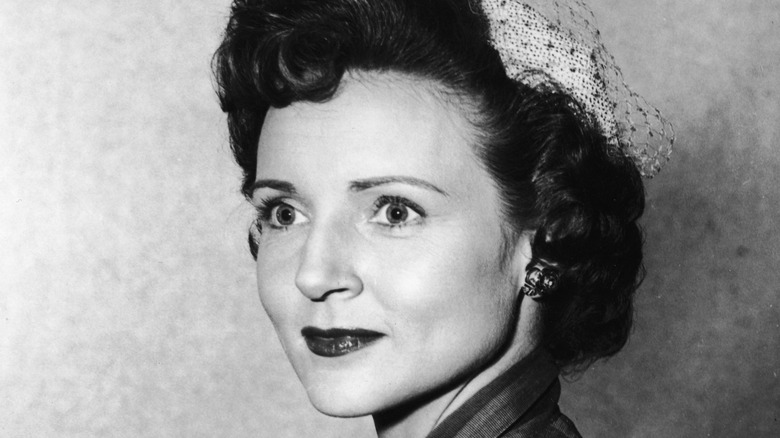 Betty White, 1955