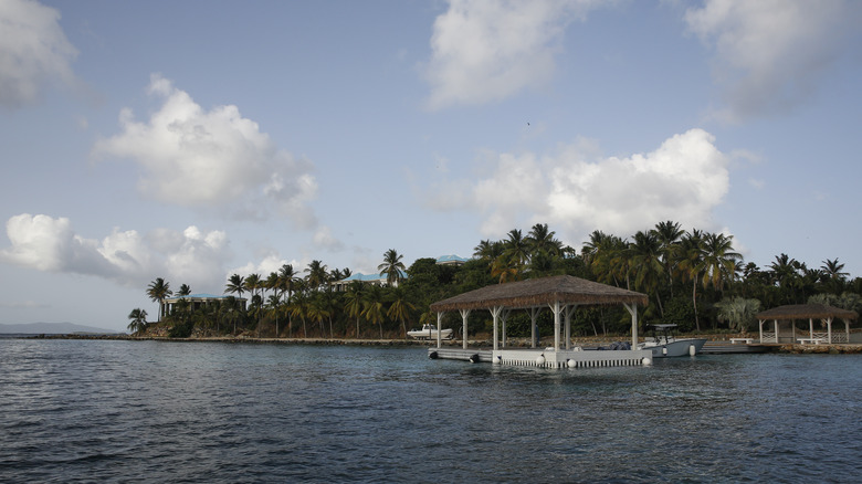 Little St. James Island 