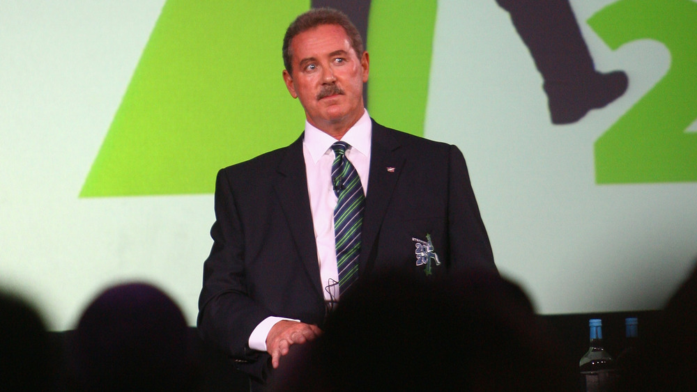 Allen Stanford