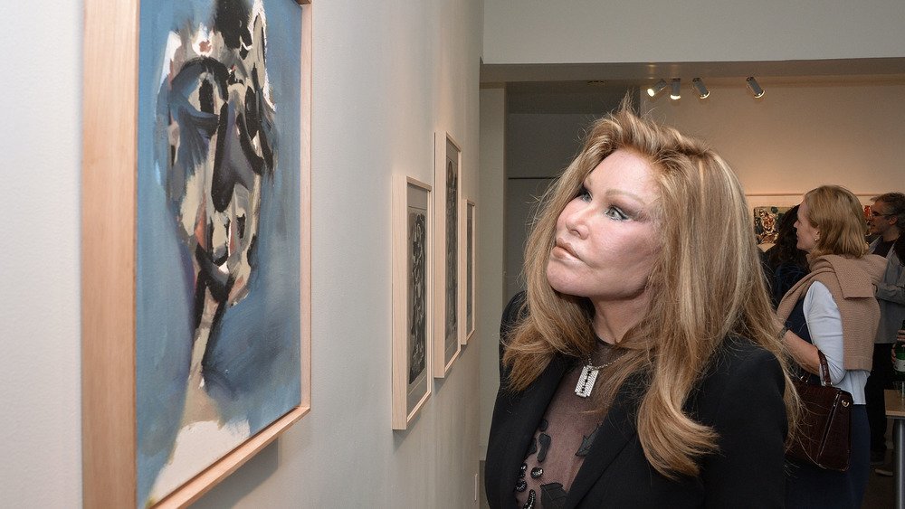 Jocelyn Wildenstein 