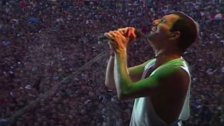 Queen live