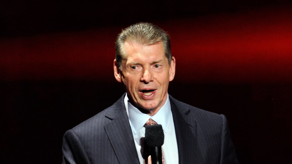 Vince McMahon