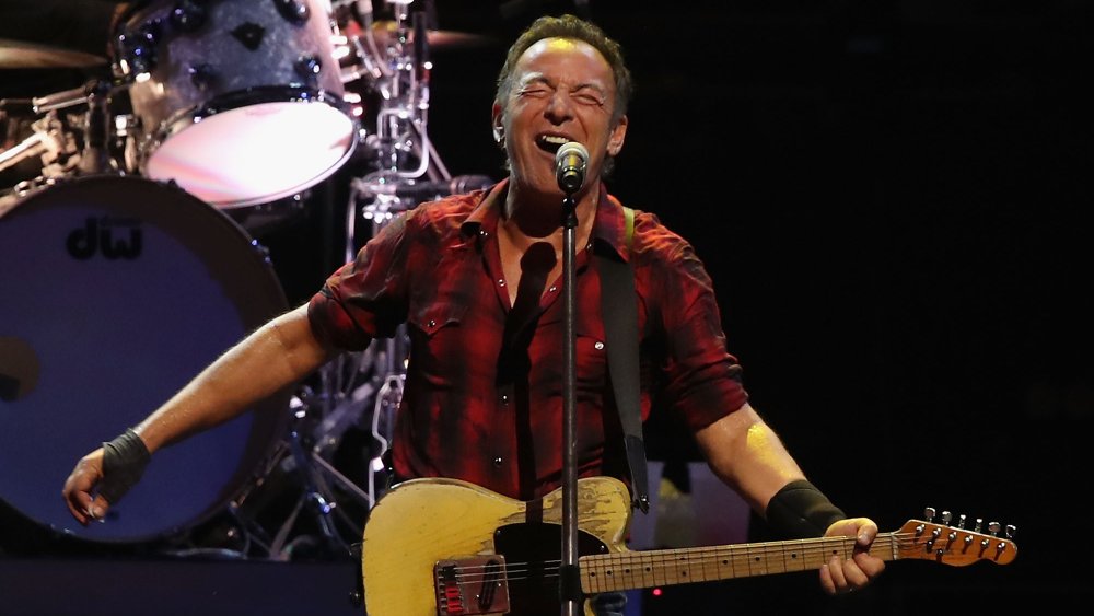 Bruce Springsteen