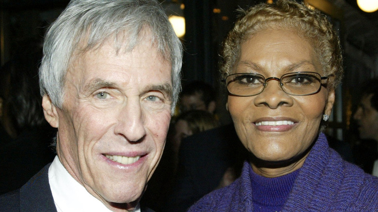 Burt Bacharach and Dionne Warwick