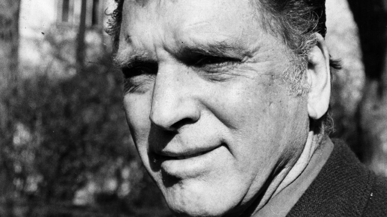 Burt Lancaster in 1976