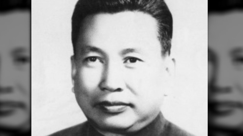 pol pot