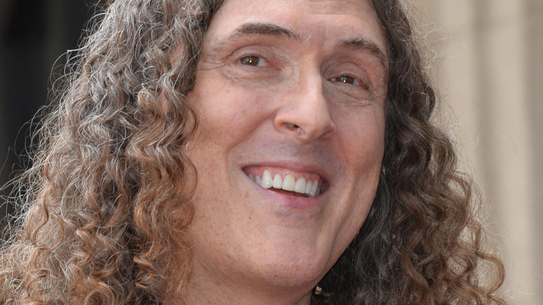 weird al in 2022