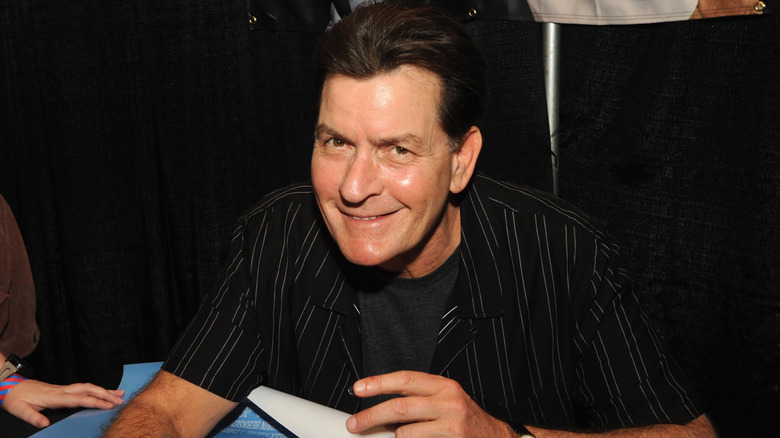 Dépenses de Charlie Sheen