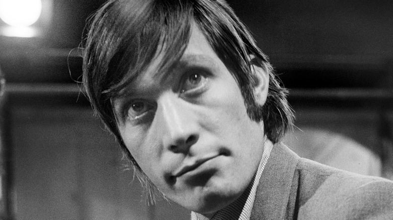 Drummer Charlie Watts