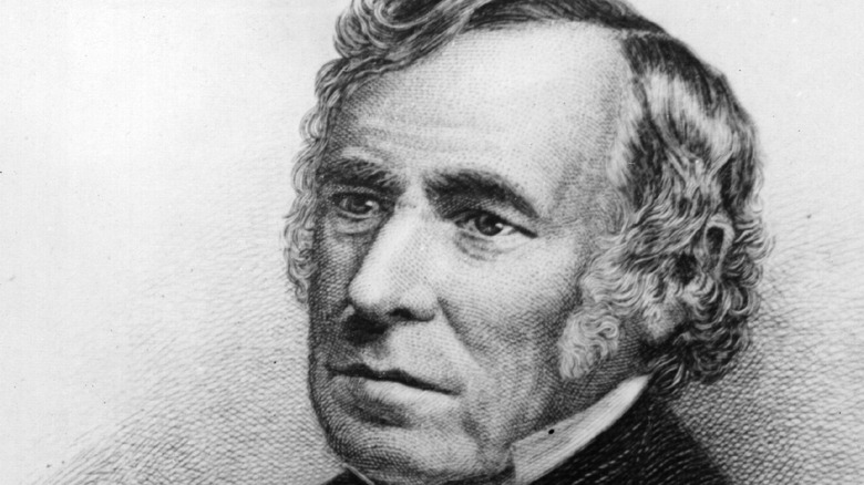 Zachary Taylor portrait