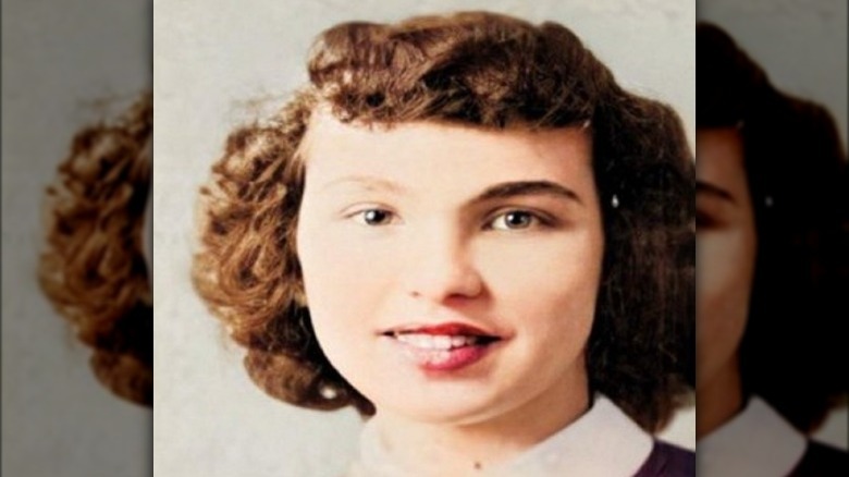 Colleen Audrey Rice portrait