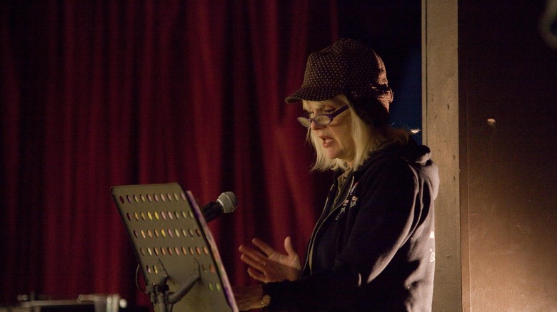 Cynthia Albritton in 2010 