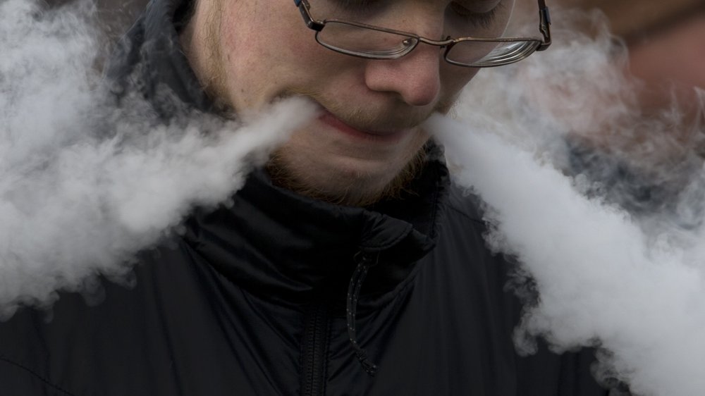 vaping