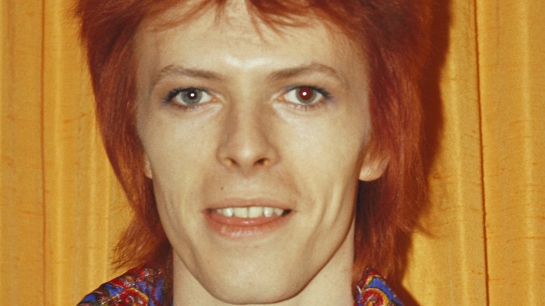 David Bowie, 1973