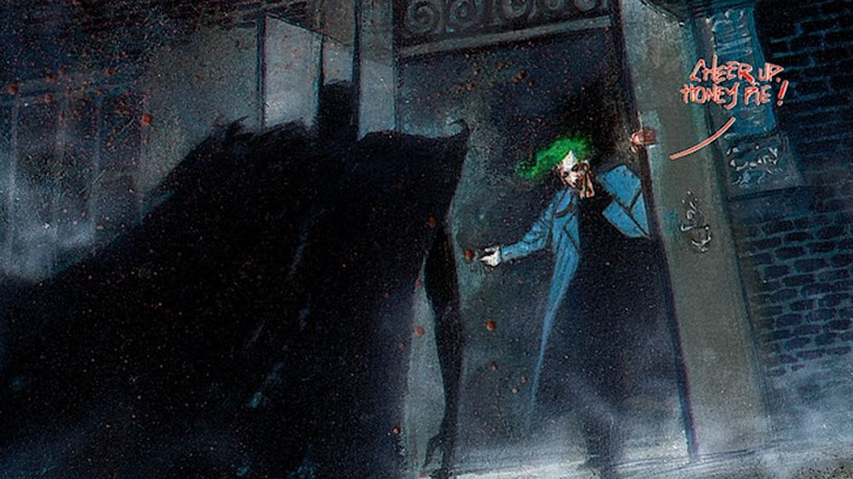 three jokers batman comic