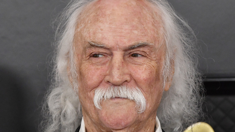 David Crosby