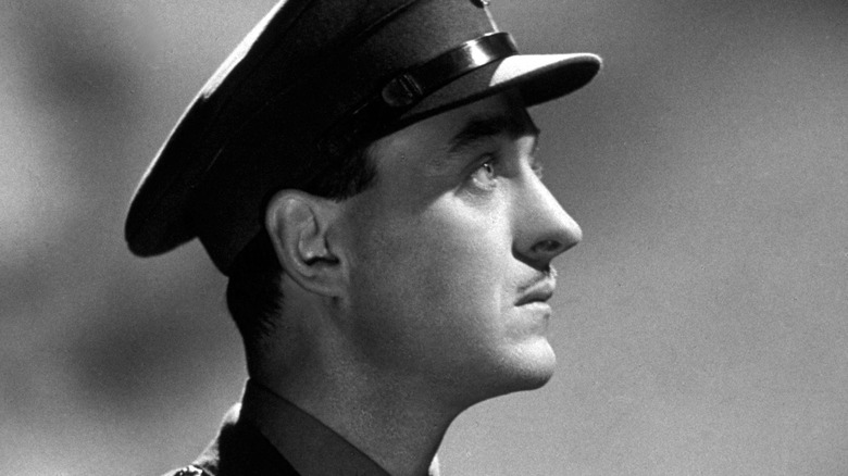 David NIven in uniform 