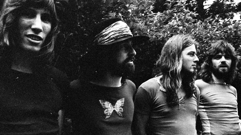 Pink Floyd band photo
