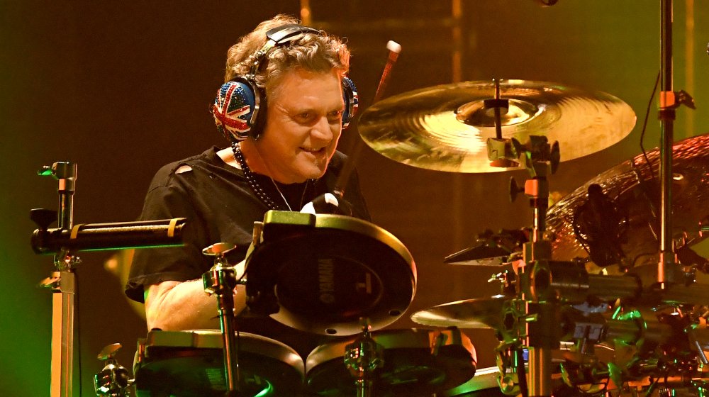Rick Allen of Def Leppard.
