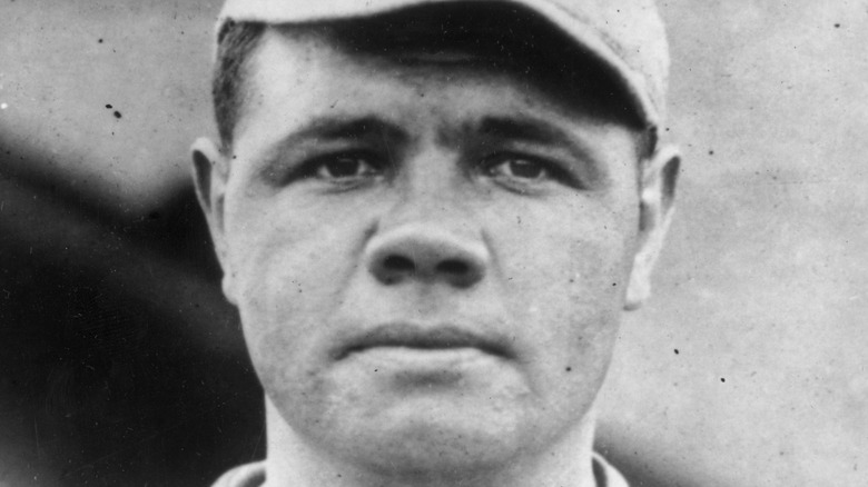 babe ruth in the 1910s