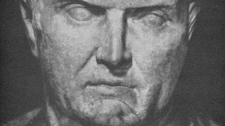 Mark Antony